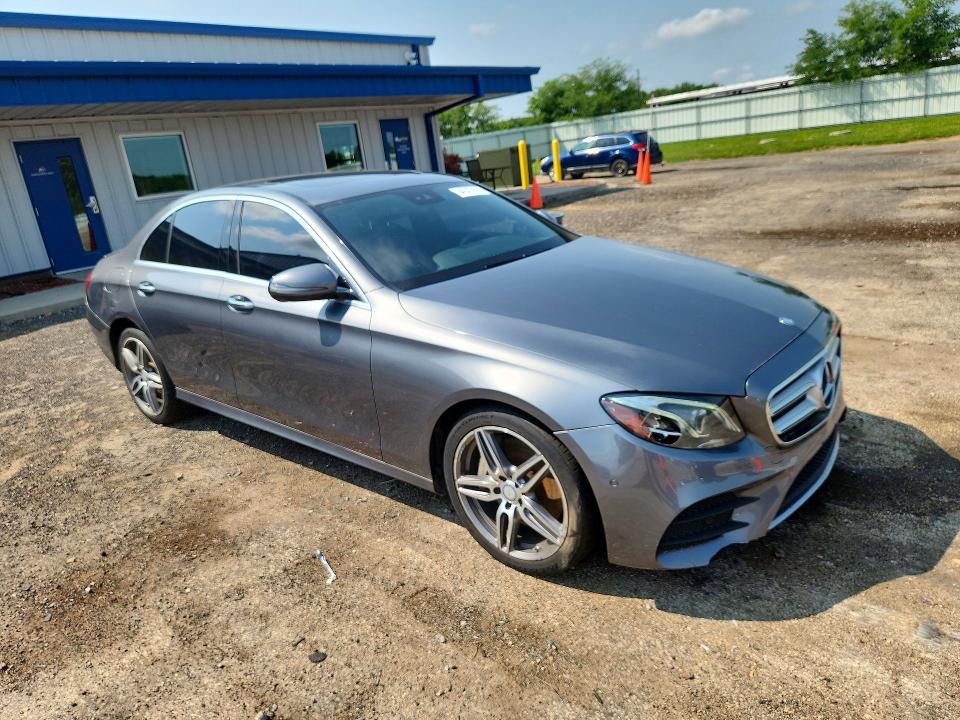 Продаж на аукціоні авто 2017 Mercedes-benz E, vin: WDDZF4KB8HA146850, номер лоту: 64847666