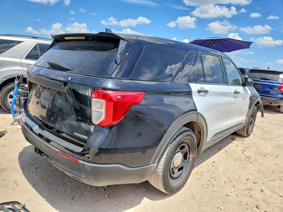 Aukcja sprzedaży 2022 Ford Explorer, vin: 1FM5K8AB6NGA48241, numer aukcji: 66018016