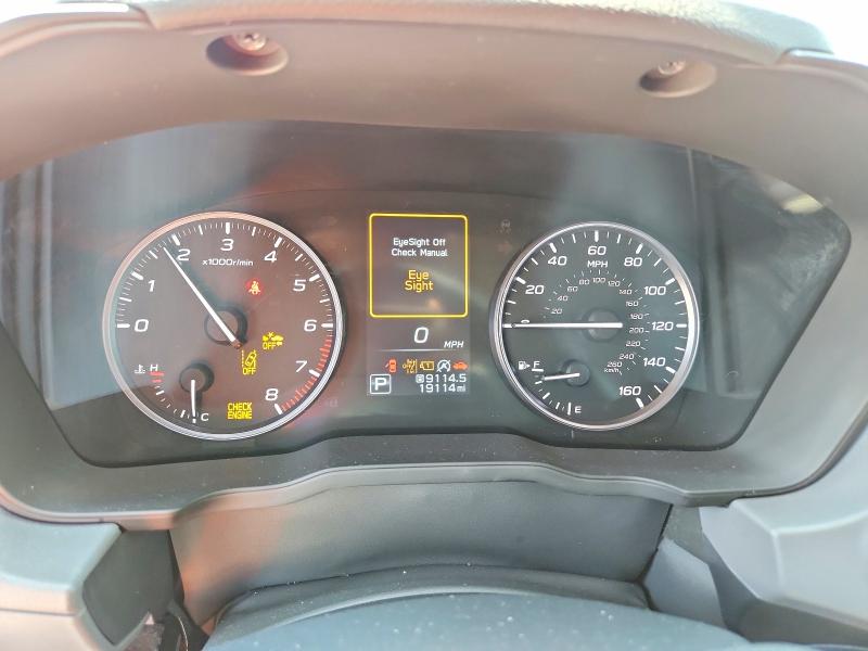 Продажа на аукционе авто 2024 Subaru Crosstrek, vin: JF2GUADC8R8876893, номер лота: 63658436