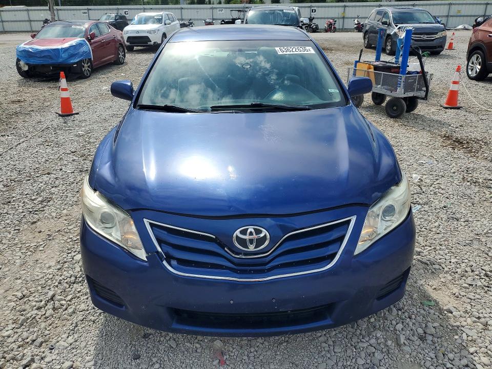 Aukcja sprzedaży 2011 Toyota Camry, vin: 4T1BF3EKXBU591593, numer aukcji: 63622636
