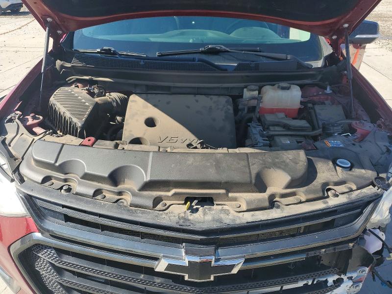 Продажа на аукционе авто 2021 Chevrolet Traverse, vin: 1GNEVKKW5MJ230158, номер лота: 65304786