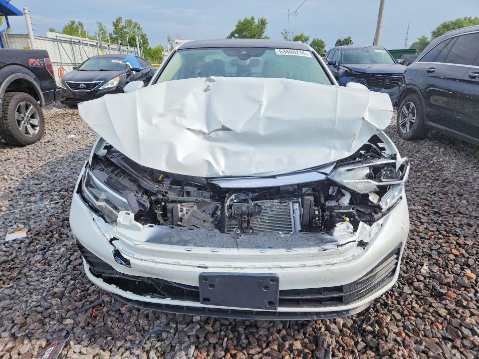 Aukcja sprzedaży 2024 Volkswagen Jetta, vin: 3VW7M7BU3RM054248, numer aukcji: 63806236
