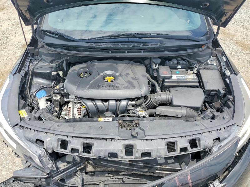 Продажа на аукционе авто 2018 Kia Forte5, vin: KNAFK5A87J5773636, номер лота: 63163386