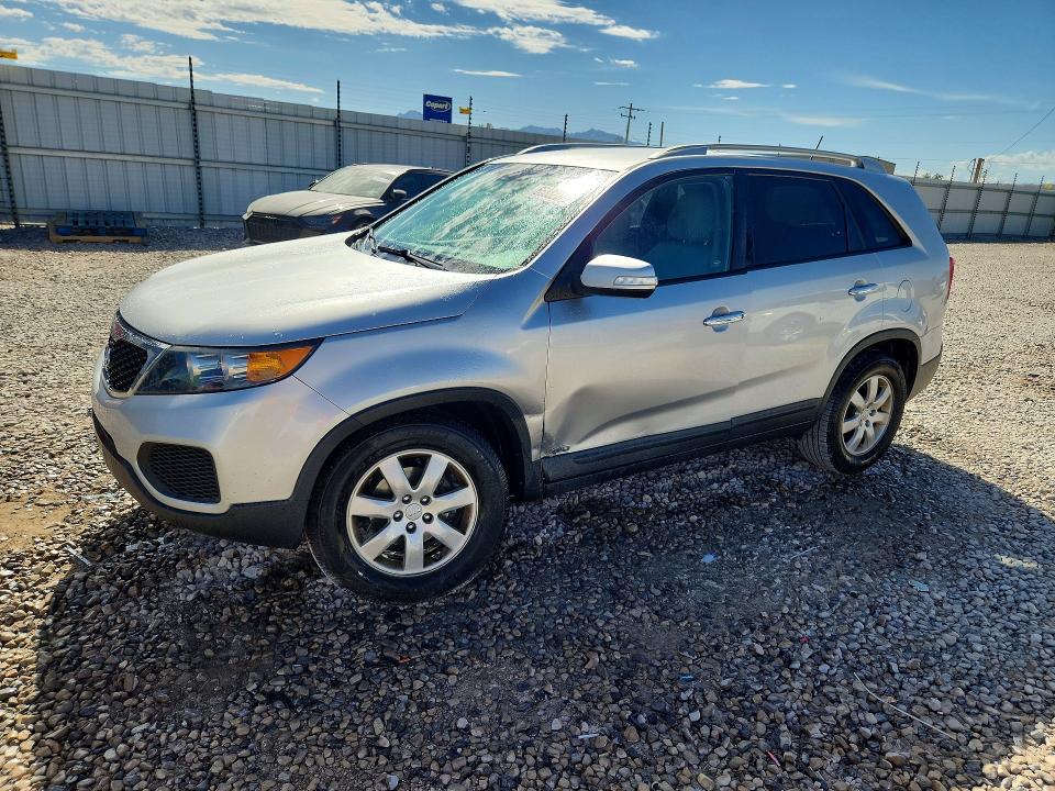 Aukcja sprzedaży 2013 Kia Sorento, vin: 5XYKTDA29DG336270, numer aukcji: 65882076