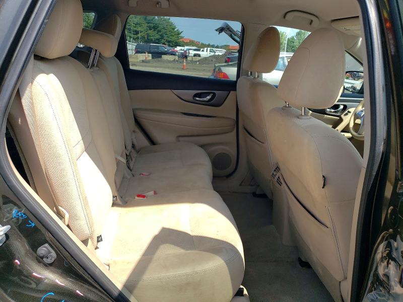Aukcja sprzedaży 2015 Nissan Rogue, vin: KNMAT2MV1FP533066, numer aukcji: 64217806