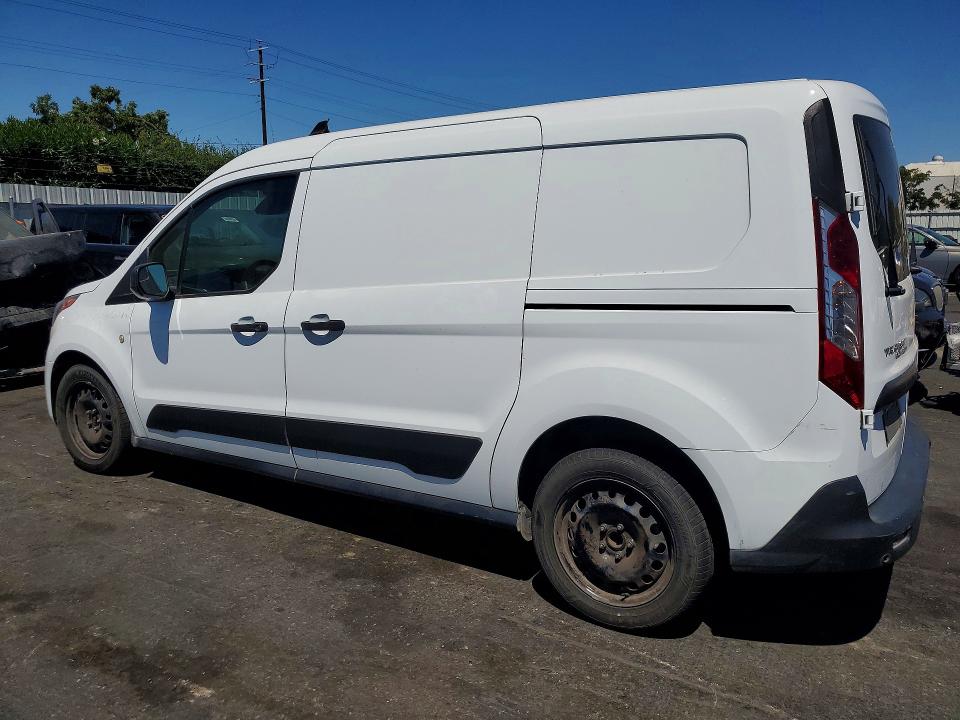 2023 Ford Transit Connect მანქანა იყიდება აუქციონზე, vin: NM0LS7T24P1560697, აუქციონის ნომერი: 63743956