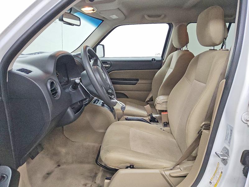 Aukcja sprzedaży 2016 Jeep Patriot, vin: 1C4NJPBA9GD609334, numer aukcji: 61980126