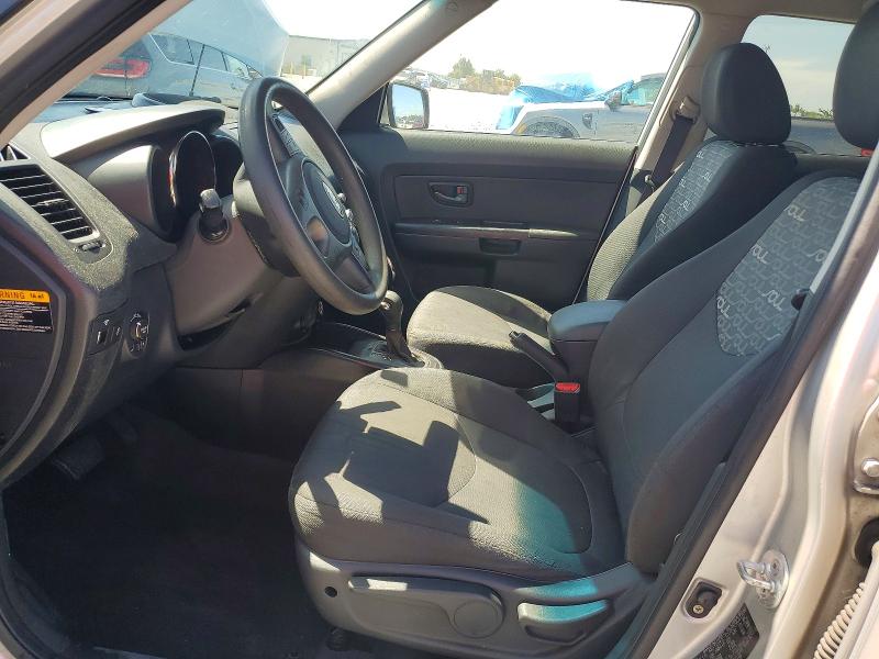 2011 Kia Soul მანქანა იყიდება აუქციონზე, vin: KNDJT2A27B7711728, აუქციონის ნომერი: 64896876