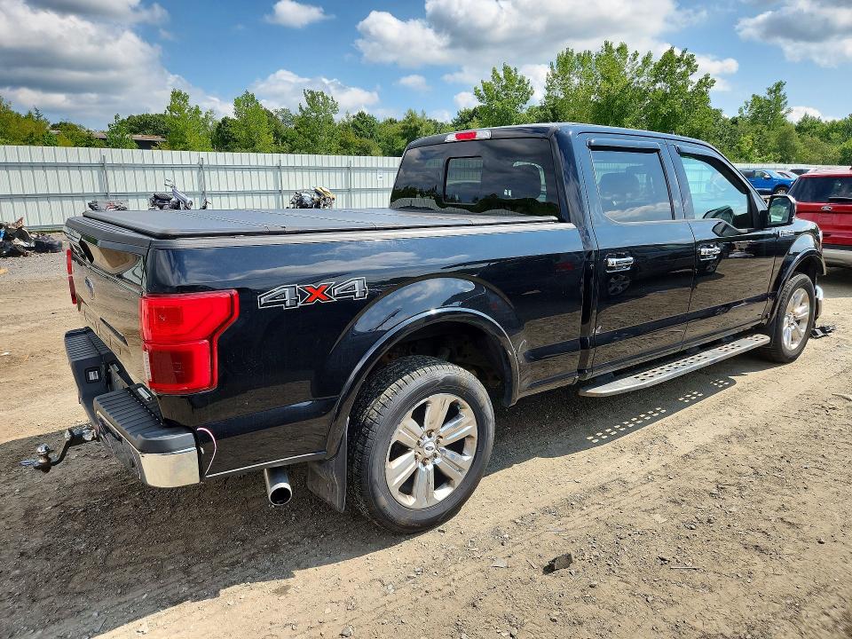 2018 Ford F150 მანქანა იყიდება აუქციონზე, vin: 1FTFW1EGXJKC59735, აუქციონის ნომერი: 65545126