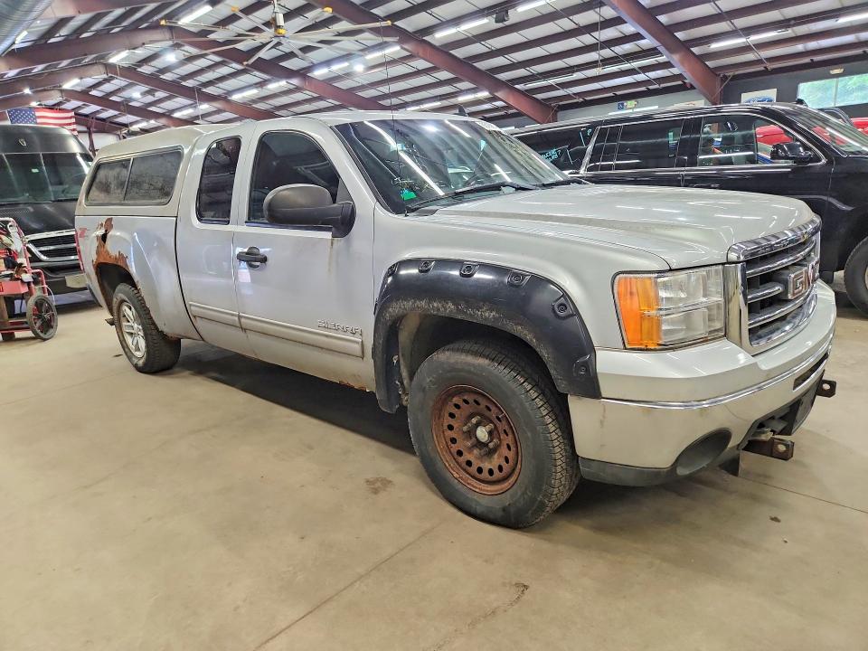 Aukcja sprzedaży 2013 Gmc Sierra, vin: 1GTR2VE79DZ224700, numer aukcji: 65166996