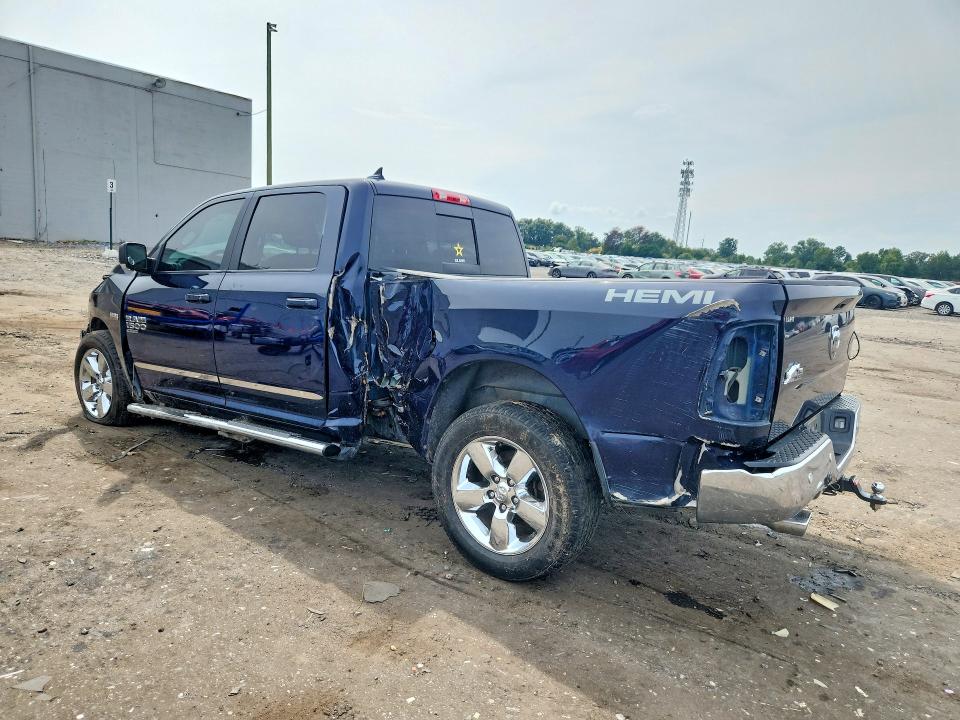 2019 Ram 1500 Classic მანქანა იყიდება აუქციონზე, vin: 1C6RR6TTXKS584931, აუქციონის ნომერი: 66720926