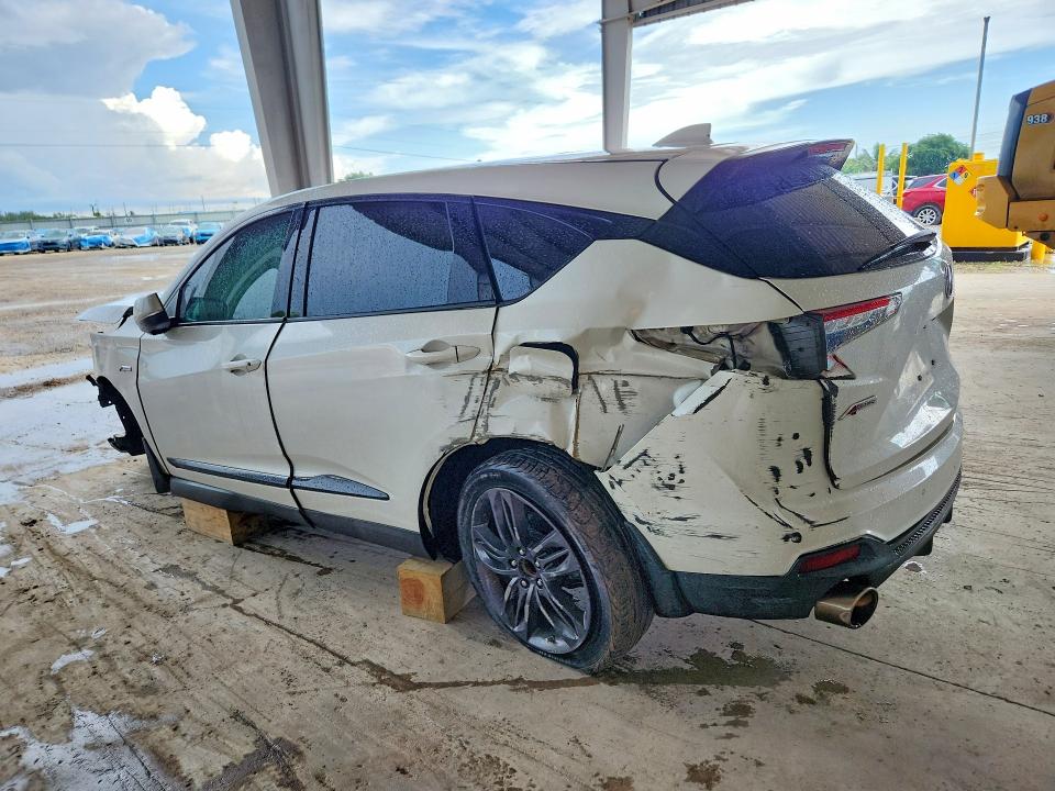 Aukcja sprzedaży 2019 Acura Rdx, vin: 5J8TC1H64KL000332, numer aukcji: 63807896