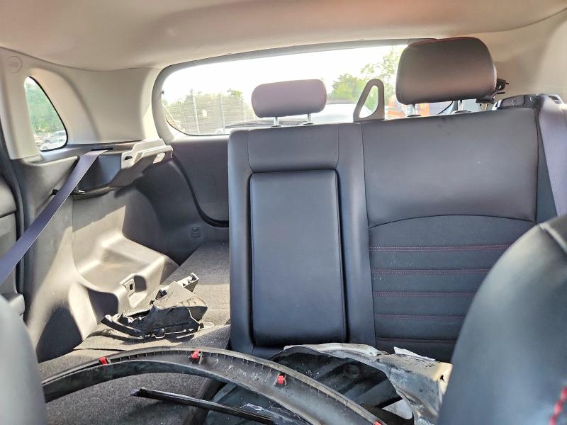 65406466 :رقم المزاد ، JA4ARUAU9SU000460 vin ، 2025 Mitsubishi Outlander Sport مزاد بيع