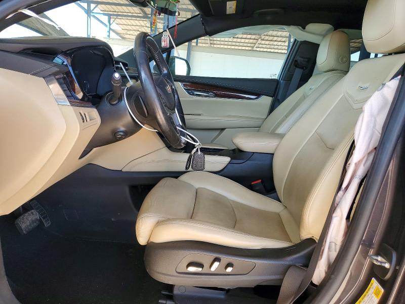 2017 Cadillac Xt5 მანქანა იყიდება აუქციონზე, vin: 1GYKNBRS6HZ198403, აუქციონის ნომერი: 66507556