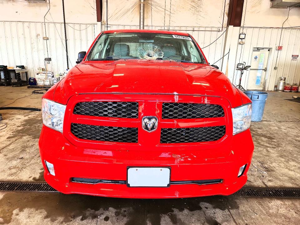 Auction sale of the 2013 Ram 1500, vin: 1C6RR7FT4DS522932, lot number: 64279626