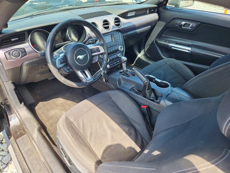 Продажа на аукционе авто 2015 Ford Mustang, vin: 1FA6P8CF5F5342212, номер лота: 64427876