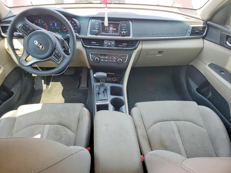 Продаж на аукціоні авто 2016 Kia Optima, vin: 5XXGT4L36GG023603, номер лоту: 64095156