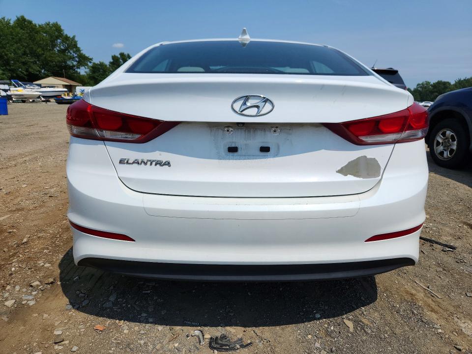 Aukcja sprzedaży 2017 Hyundai Elantra, vin: 5NPD84LF3HH031856, numer aukcji: 64566756