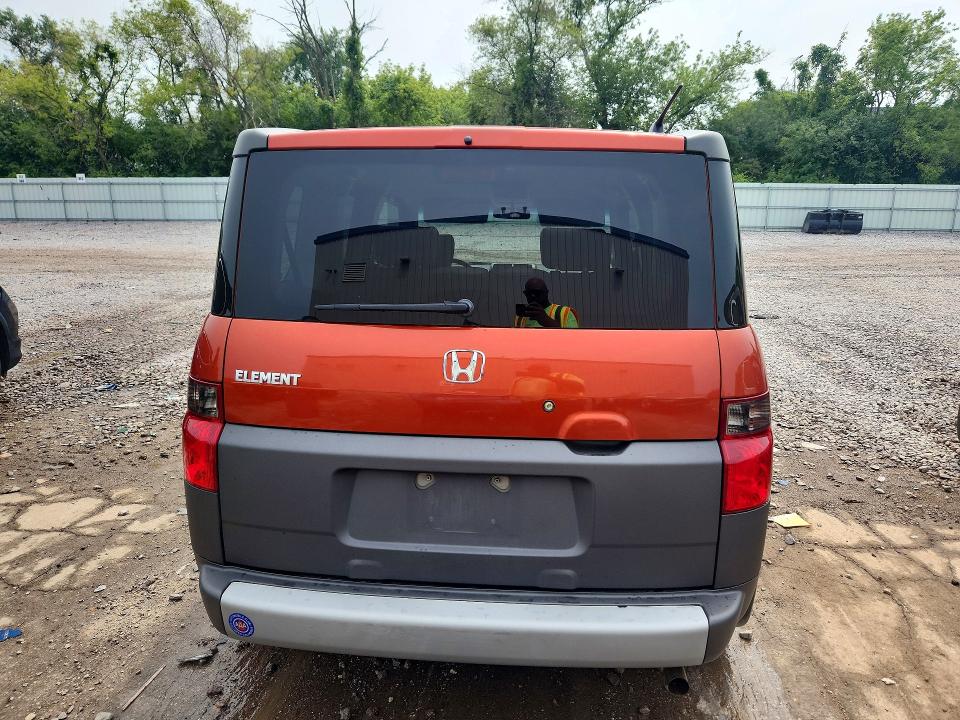 64471096 :رقم المزاد ، 5J6YH27513L046197 vin ، 2003 Honda Element مزاد بيع