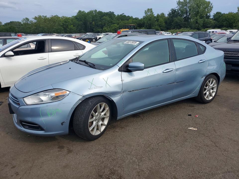 66813926 :رقم المزاد ، 1C3CDFBA3DD309667 vin ، 2013 Dodge Dart مزاد بيع