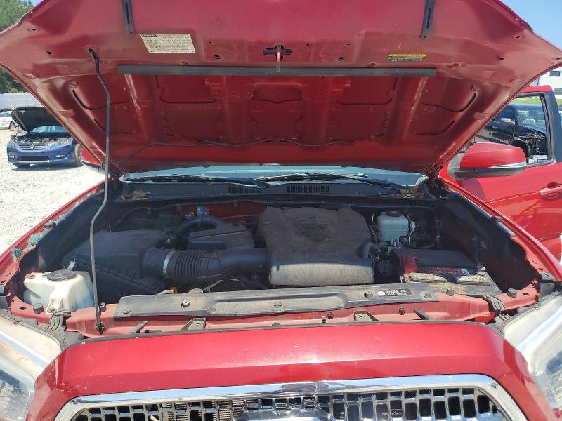 Auction sale of the 2017 Toyota Tacoma, vin: 5TFCZ5AN9HX110056, lot number: 65802936