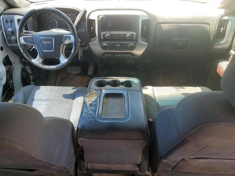 63488666 :رقم المزاد ، 1GT12SEG1GF122020 vin ، 2016 Gmc Sierra مزاد بيع
