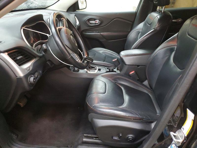 Продаж на аукціоні авто 2016 Jeep Cherokee, vin: 1C4PJMBS9GW302024, номер лоту: 65995576