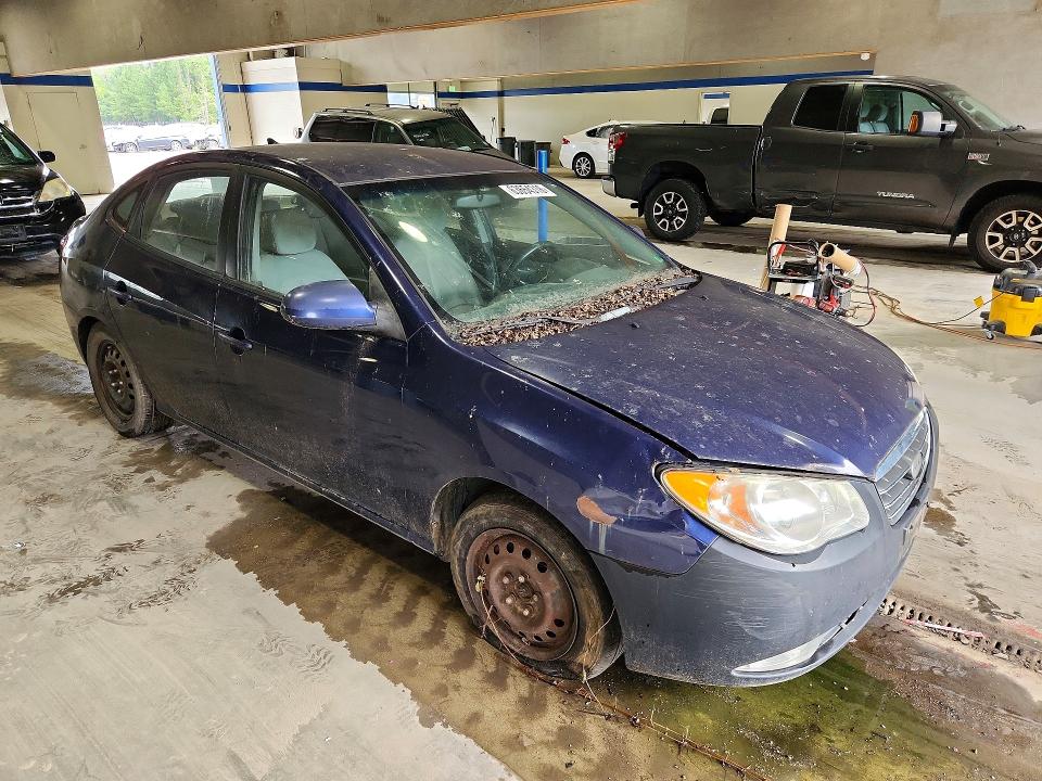 Продажа на аукционе авто 2010 Hyundai Elantra, vin: KMHDU4ADXAU014895, номер лота: 63654316