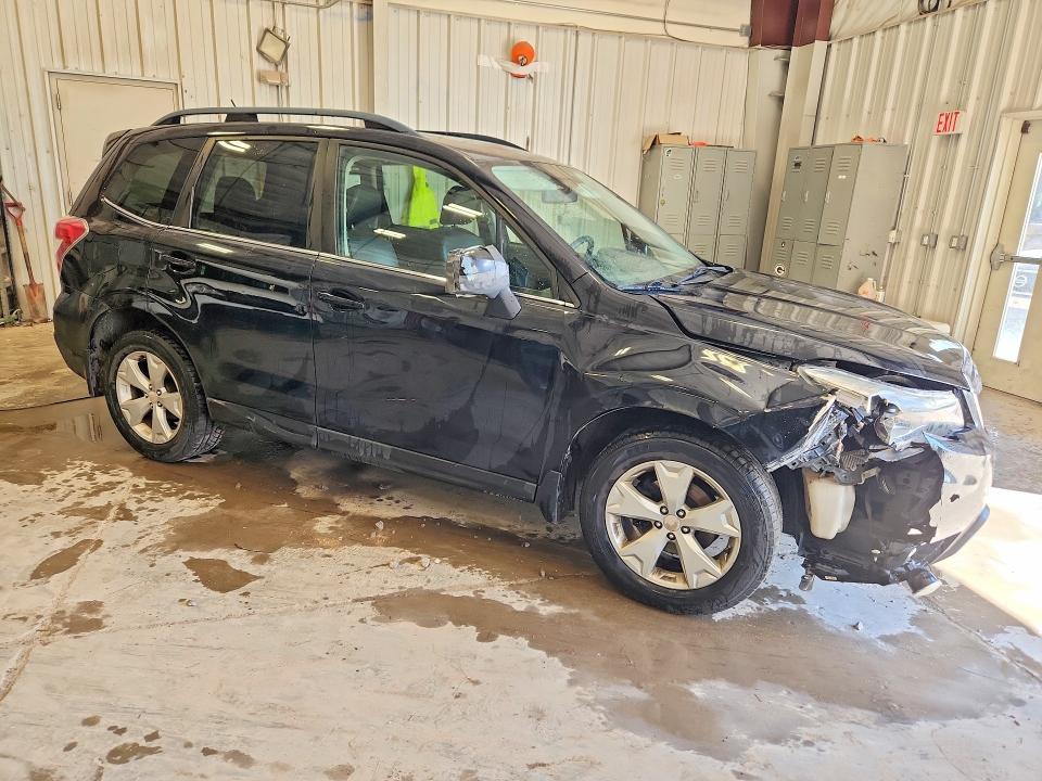 Aukcja sprzedaży 2015 Subaru Forester, vin: JF2SJAHCXFH570254, numer aukcji: 65204266