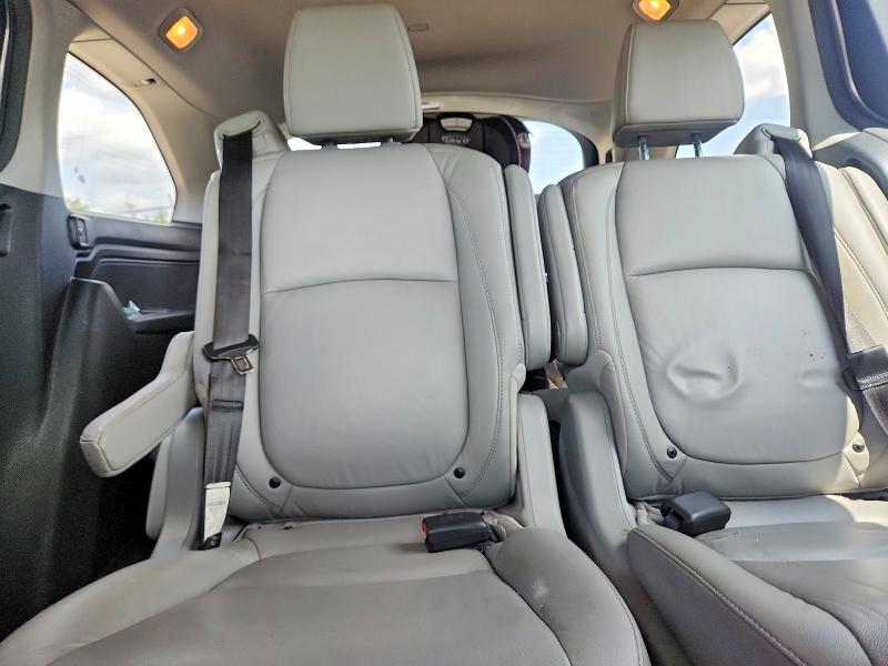 Продажа на аукционе авто 2020 Honda Odyssey, vin: 5FNRL6H76LB015076, номер лота: 65388996