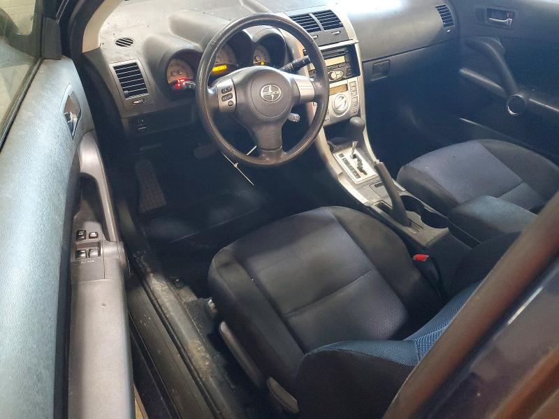 2007 Scion Tc მანქანა იყიდება აუქციონზე, vin: JTKDE177870158374, აუქციონის ნომერი: 62953066