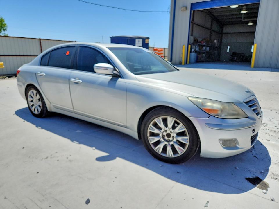 Продажа на аукционе авто 2011 Hyundai Genesis, vin: KMHGC4DE7BU134627, номер лота: 65177886