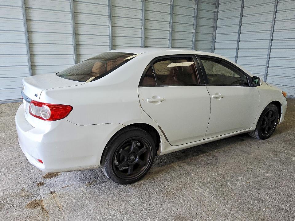 Продажа на аукционе авто 2011 Toyota Corolla, vin: JTDBU4EE2B9130692, номер лота: 61813106