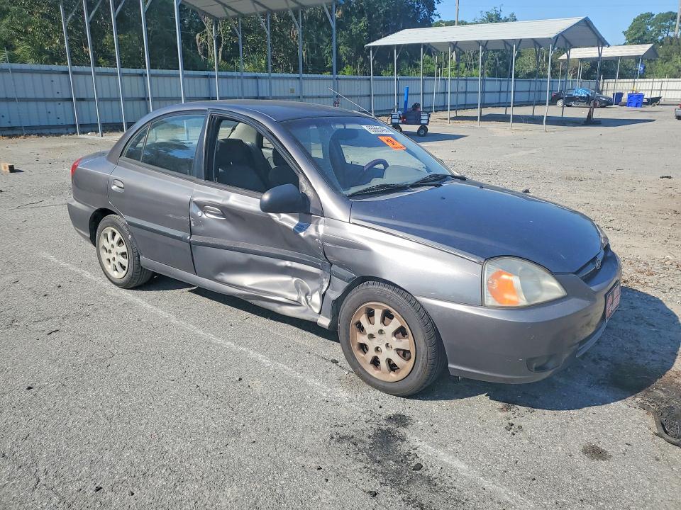 Продаж на аукціоні авто 2003 Kia Rio, vin: KNADC125X36211504, номер лоту: 65665406