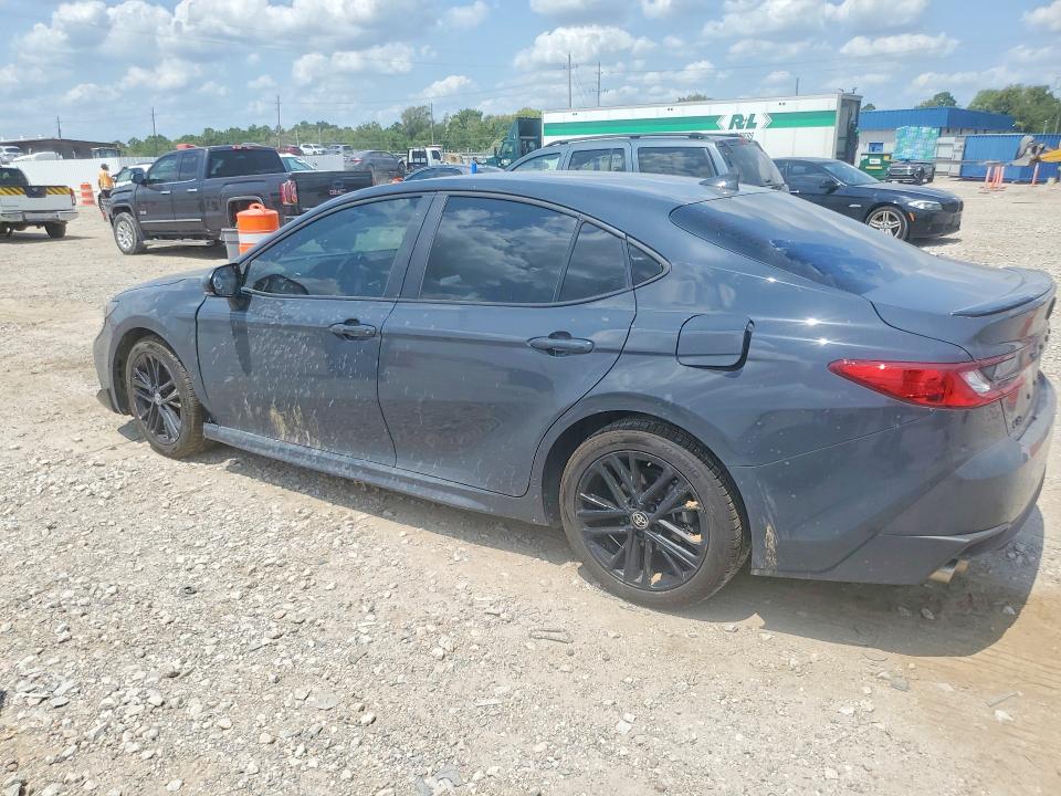 2025 Toyota Camry მანქანა იყიდება აუქციონზე, vin: 4T1DAACKXSU038652, აუქციონის ნომერი: 65479816