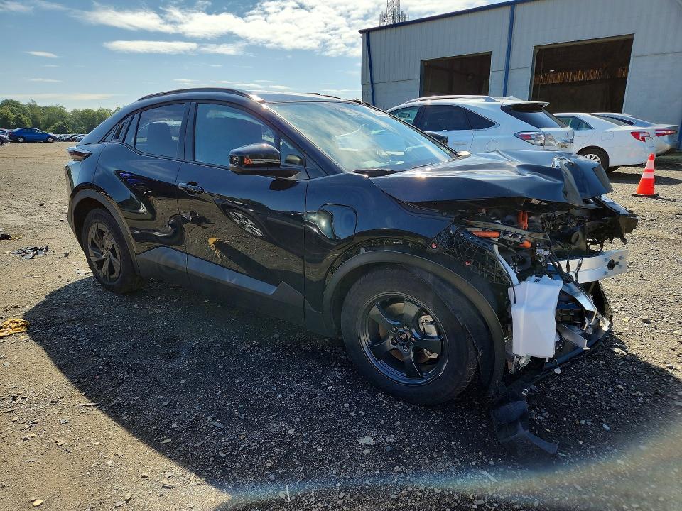 66207526 :رقم المزاد ، JTMAAAAD6TJ011009 vin ، 2026 Toyota C-hr مزاد بيع