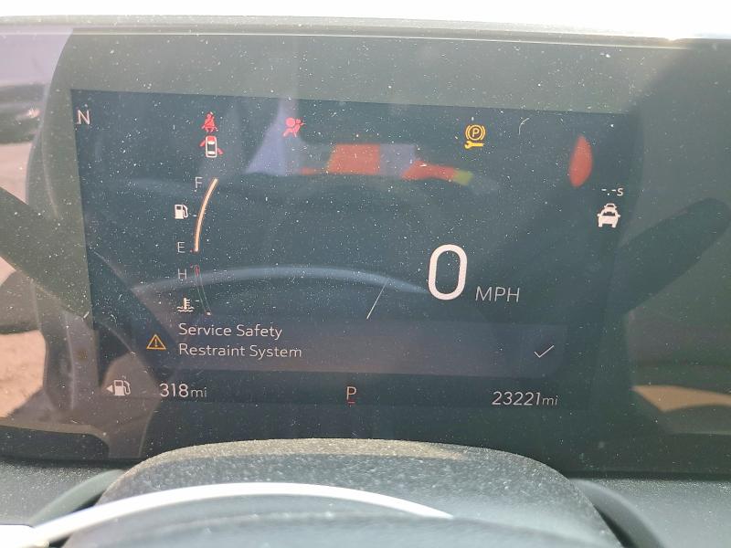 64291786 :رقم المزاد ، KL4AMBSP8SB109273 vin ، 2025 Buick Encore Gx مزاد بيع