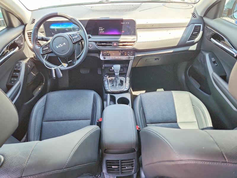 Продажа на аукционе авто 2025 Kia Seltos, vin: KNDERCAAXS7711283, номер лота: 64257506