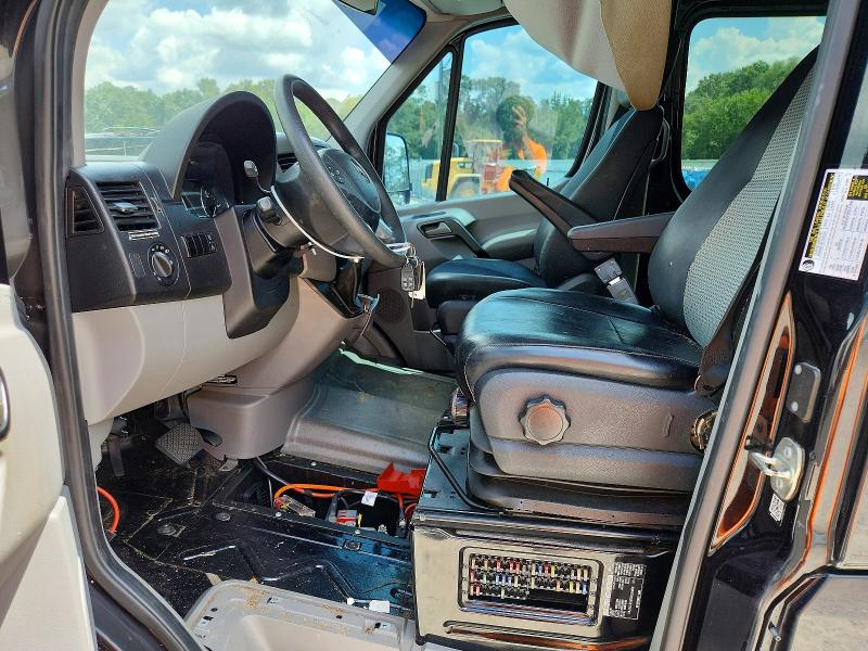 Продаж на аукціоні авто 2016 Mercedes-benz Sprinter, vin: 8BRPE7DDXGE129798, номер лоту: 66226136
