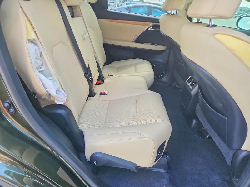 Auction sale of the 2021 Lexus Rx, vin: JTJHZKEA1M2022294, lot number: 64557326