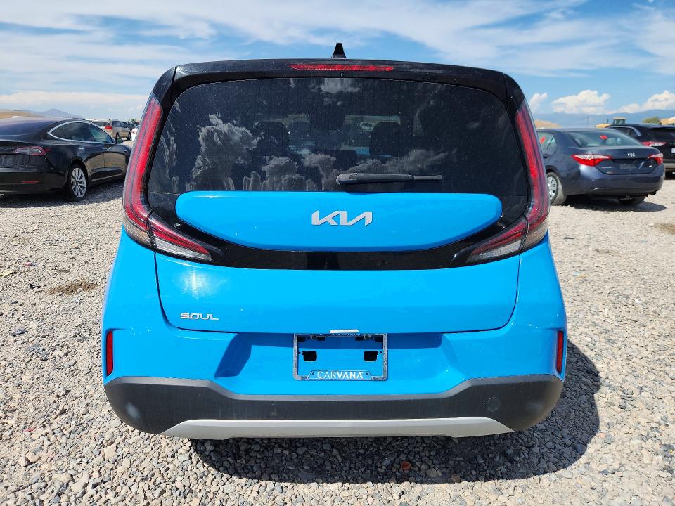 66576846 :رقم المزاد ، KNDJ23AU5P7194981 vin ، 2023 Kia Soul مزاد بيع