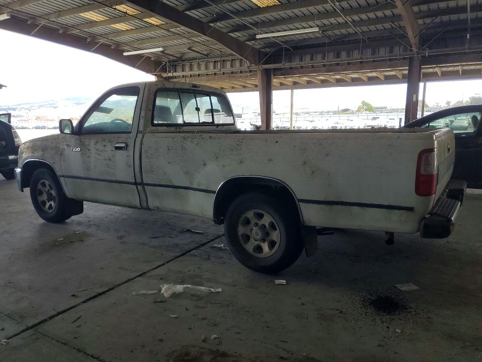Продажа на аукционе авто 1993 Toyota T100, vin: JT4VD10C3P0011479, номер лота: 65792616