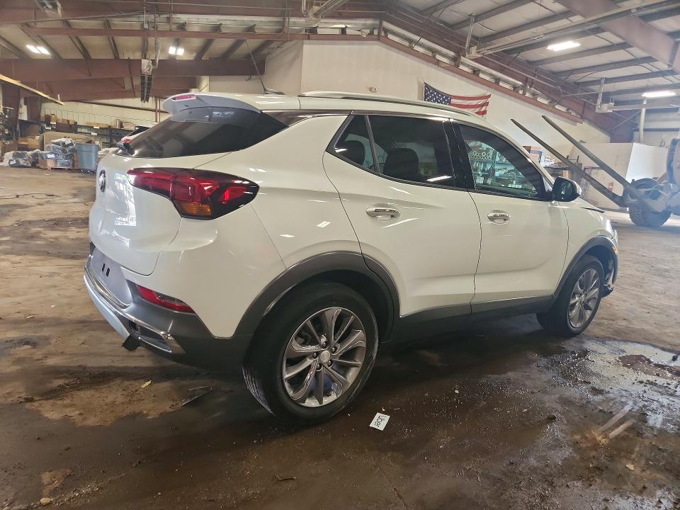 Aukcja sprzedaży 2023 Buick Encore Gx, vin: KL4MMGSLXPB075223, numer aukcji: 64558016