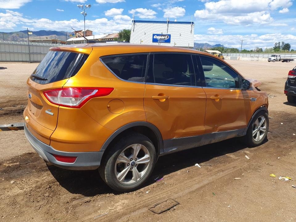 Aukcja sprzedaży 2016 Ford Escape, vin: 1FMCU0GX4GUC79617, numer aukcji: 65667716