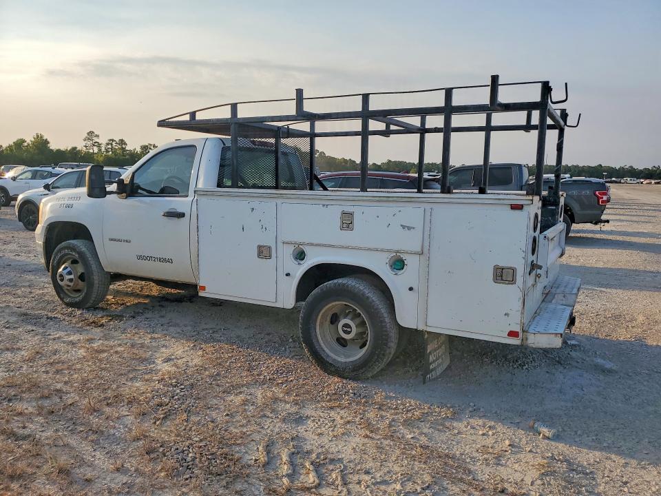 Продаж на аукціоні авто 2011 Gmc Sierra, vin: 1GD312CL5BF132775, номер лоту: 66834366