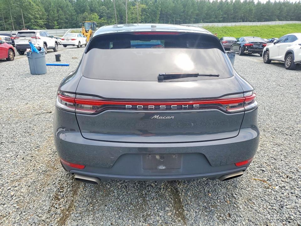 Aukcja sprzedaży 2020 Porsche Macan, vin: WP1AA2A54LLB00496, numer aukcji: 62443336
