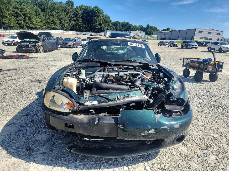65816496 :رقم المزاد ، JM1NB3531X0137785 vin ، 1999 Mazda Mx-5 Miata مزاد بيع