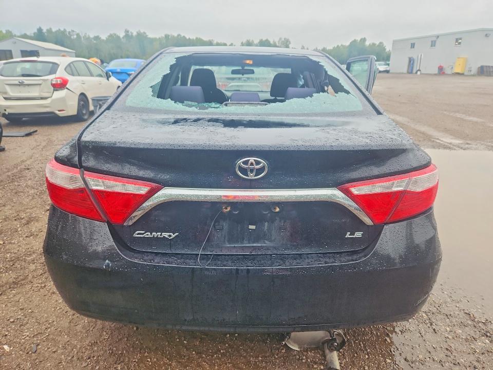 Продажа на аукционе авто 2017 Toyota Camry, vin: 4T1BF1FK5HU340556, номер лота: 66314786