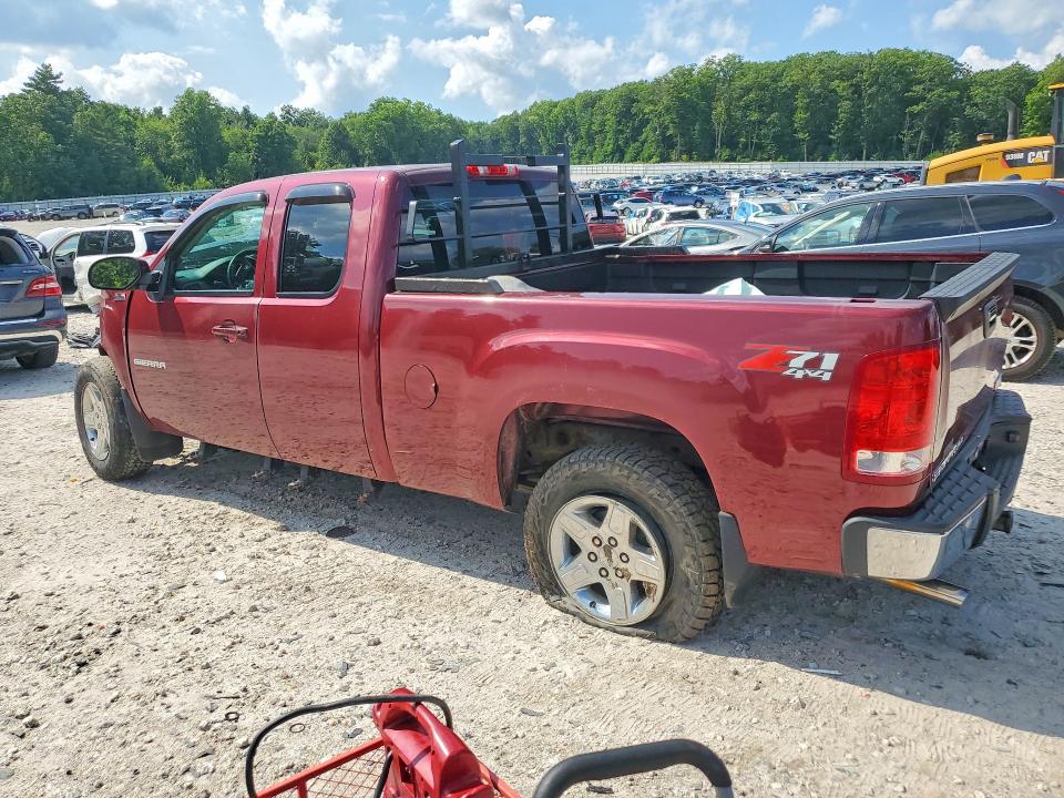 Aukcja sprzedaży 2013 Gmc Sierra, vin: 1GTR2VE71DZ357757, numer aukcji: 64103936