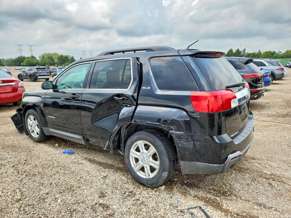 Aukcja sprzedaży 2014 Gmc Terrain, vin: 2GKFLWEK3E6334637, numer aukcji: 64192576